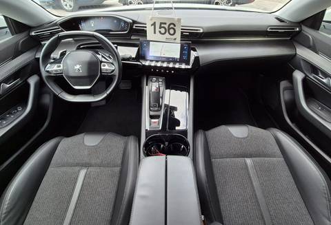 2020 Peugeot 508 — sličica 8