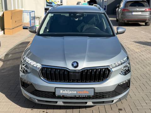 2026 Škoda Kamiq