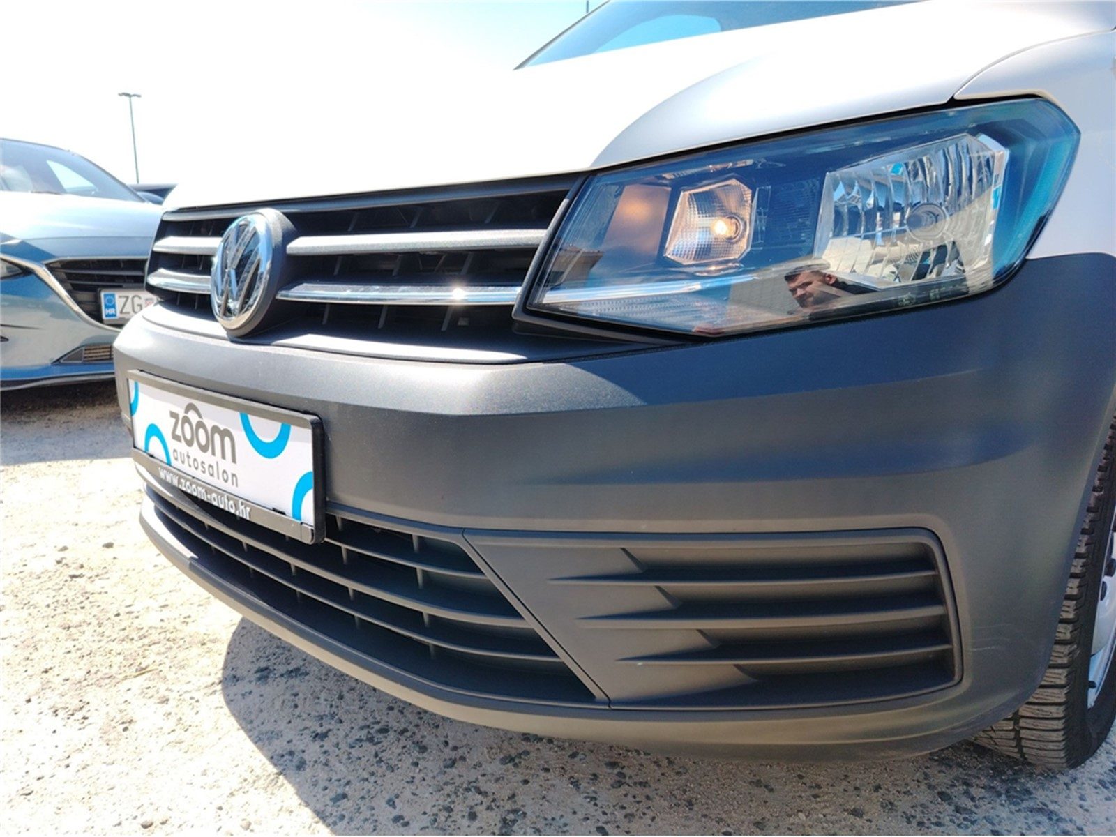 2019 Volkswagen Caddy — fotografija 5