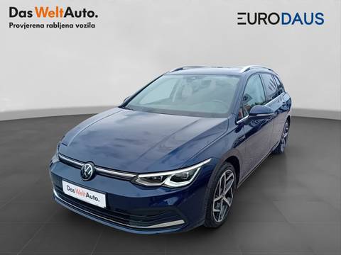 2024 Volkswagen Golf Variant
