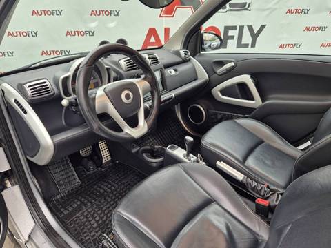 2009 Smart fortwo — sličica 14