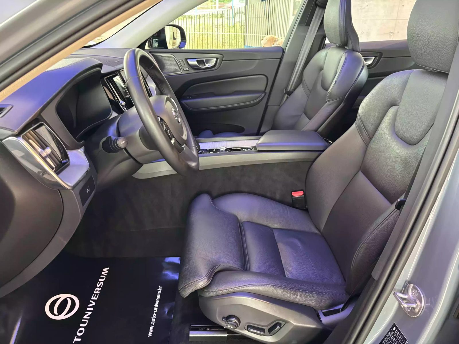 2023 Volvo XC60 — fotografija 20