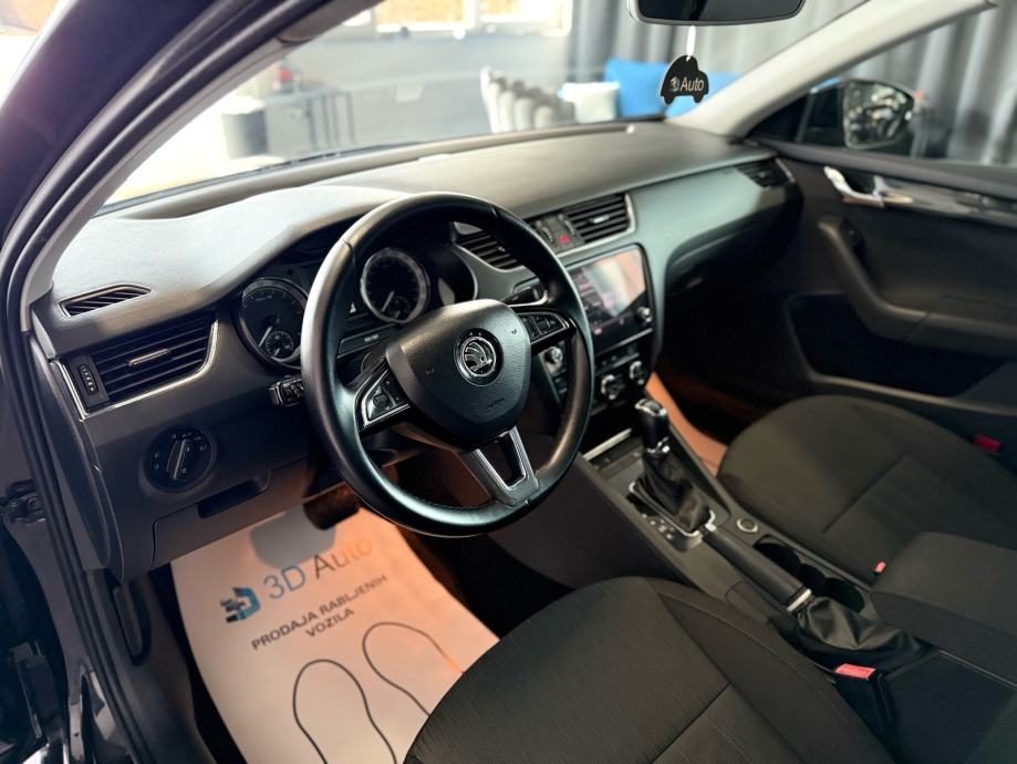 2018 Škoda Octavia — fotografija 10
