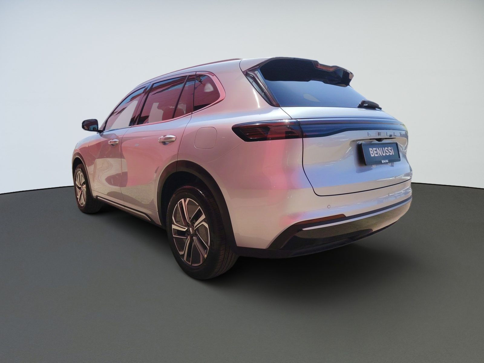 2026 Geely Starray EM-i — fotografija 7