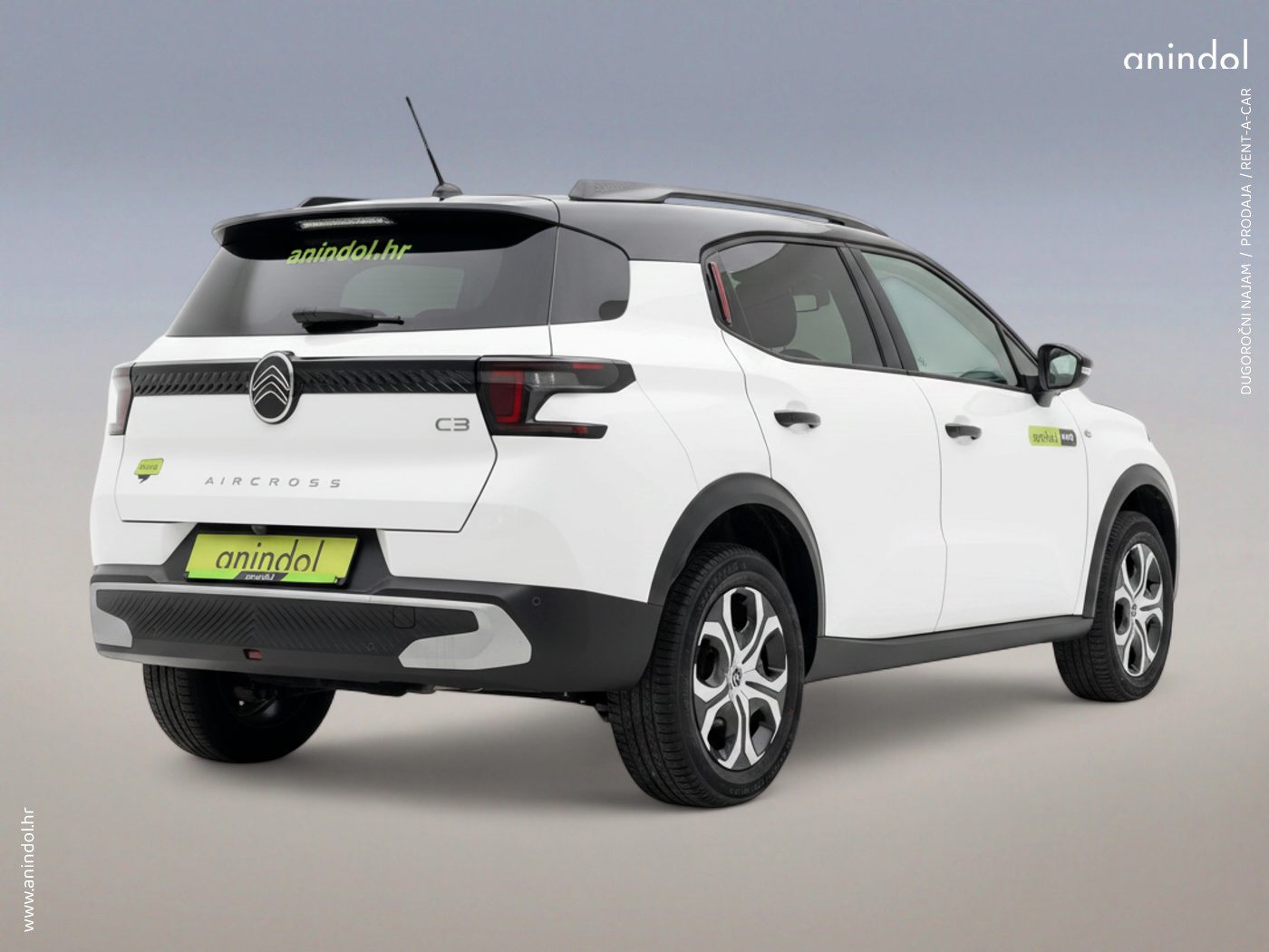 2026 Citroën C3 Aircross — fotografija 4