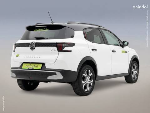 2026 Citroën C3 Aircross — sličica 4