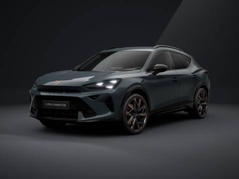 2026 Cupra Formentor