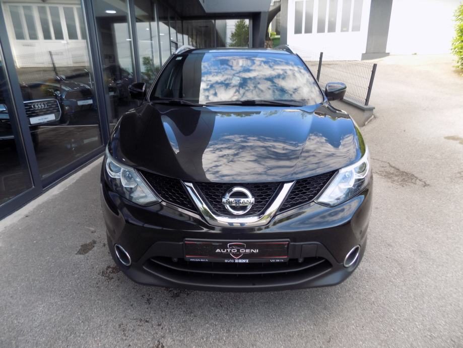 2018 Nissan Qashqai — fotografija 3
