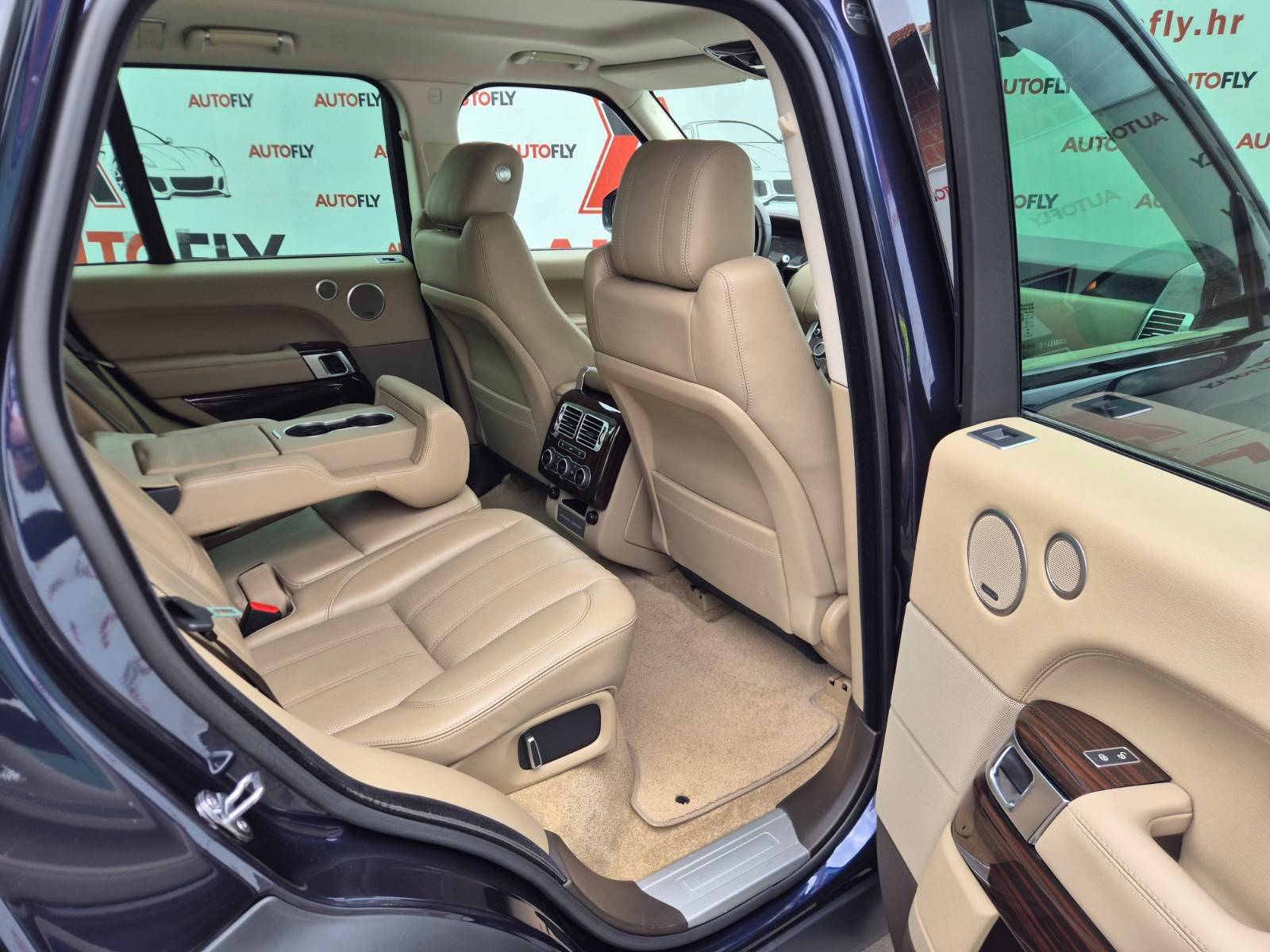 2017 Land Rover Range Rover — fotografija 14