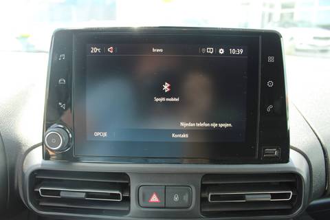 2021 Opel Combo — sličica 21