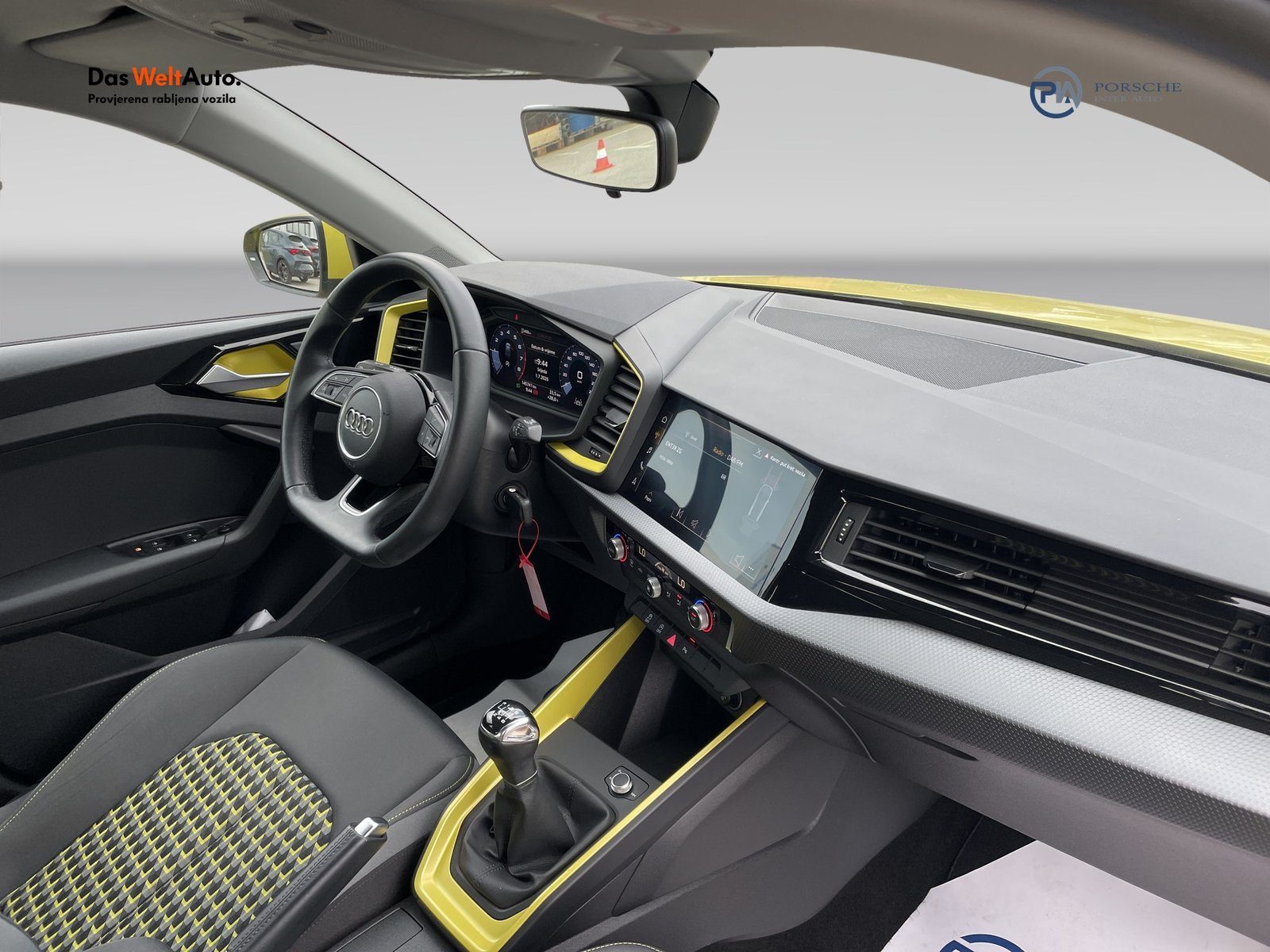 2020 Audi A1 Sportback — fotografija 13