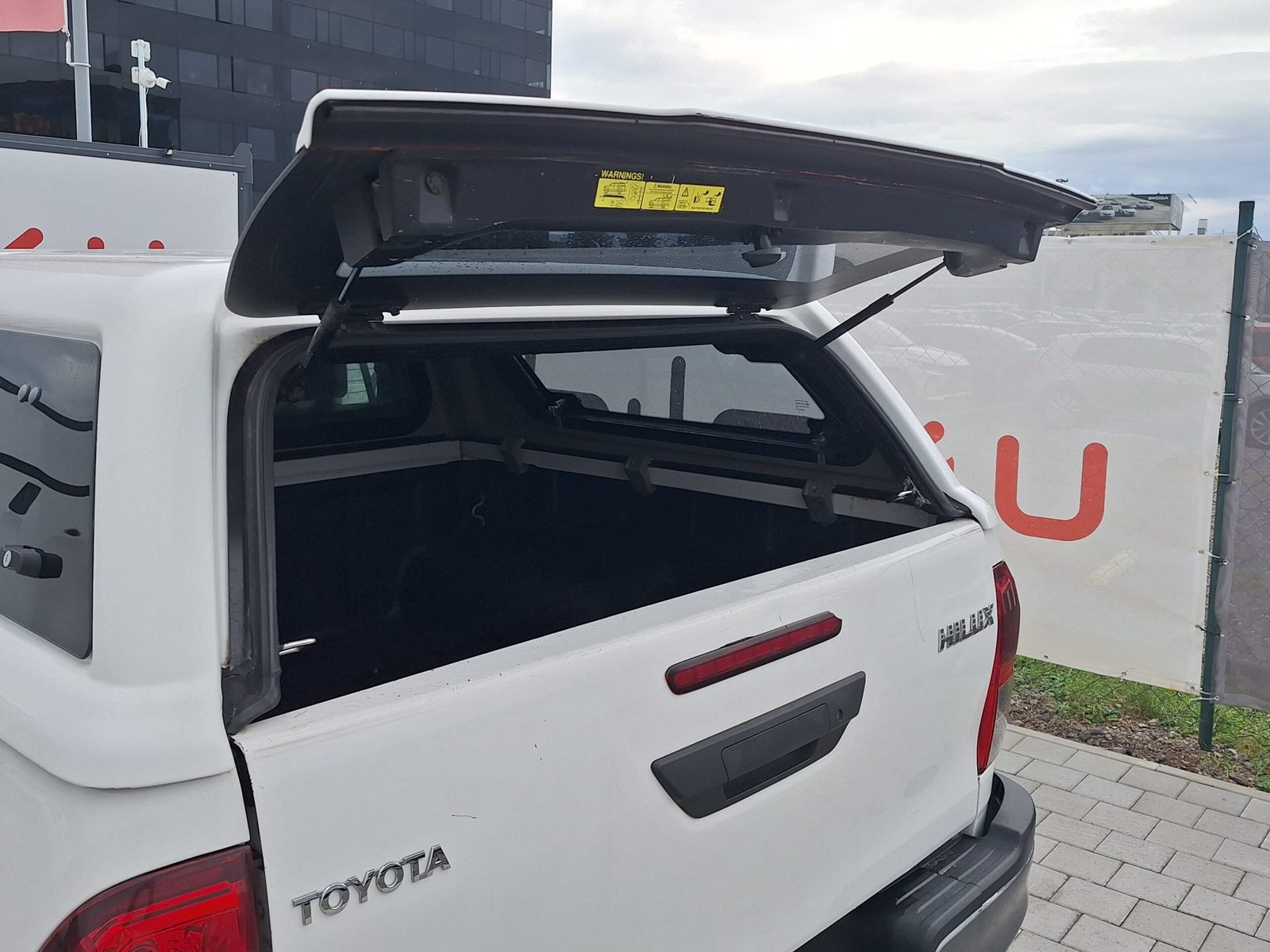 2019 Toyota Hilux — fotografija 5