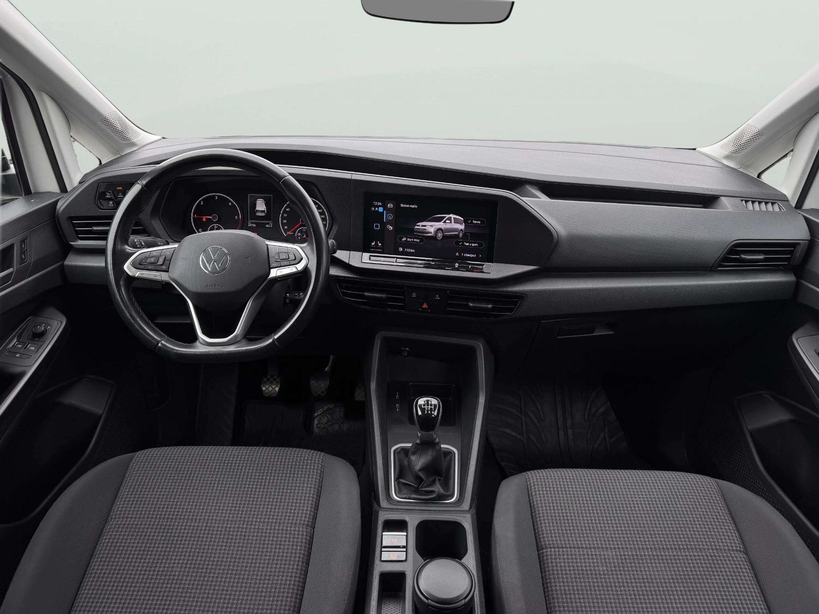 2021 Volkswagen Caddy Maxi — fotografija 7