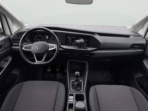 2021 Volkswagen Caddy Maxi — sličica 7