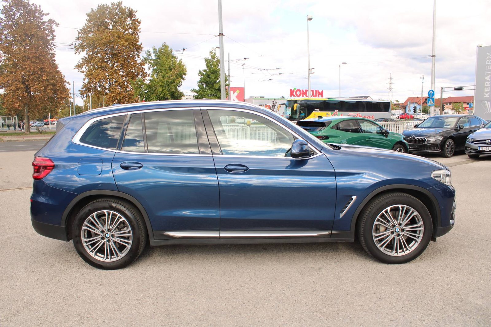 2021 BMW X3 — fotografija 4