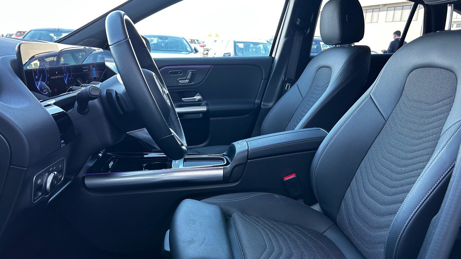 2025 Mercedes-Benz EQA — fotografija 8