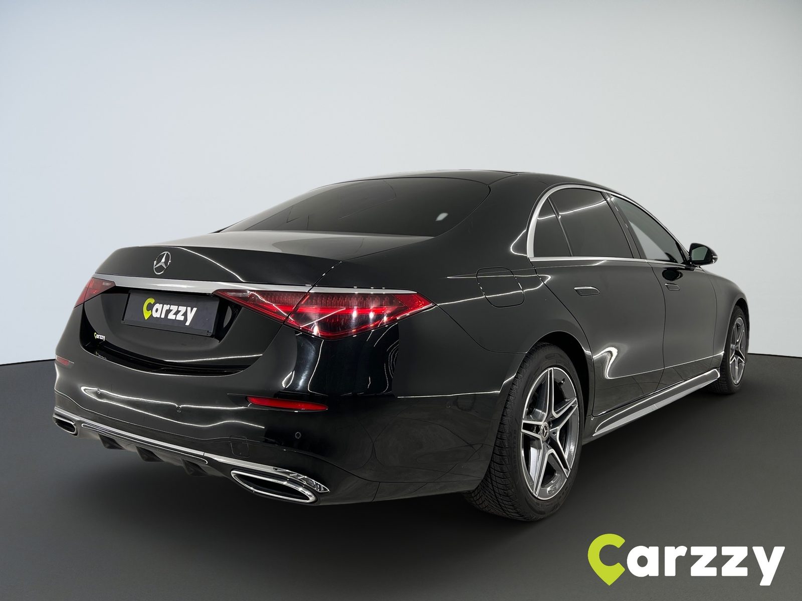 2023 Mercedes-Benz S-klasa — fotografija 6