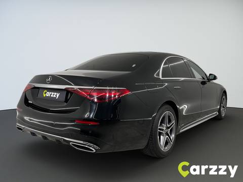 2023 Mercedes-Benz S-klasa — sličica 6