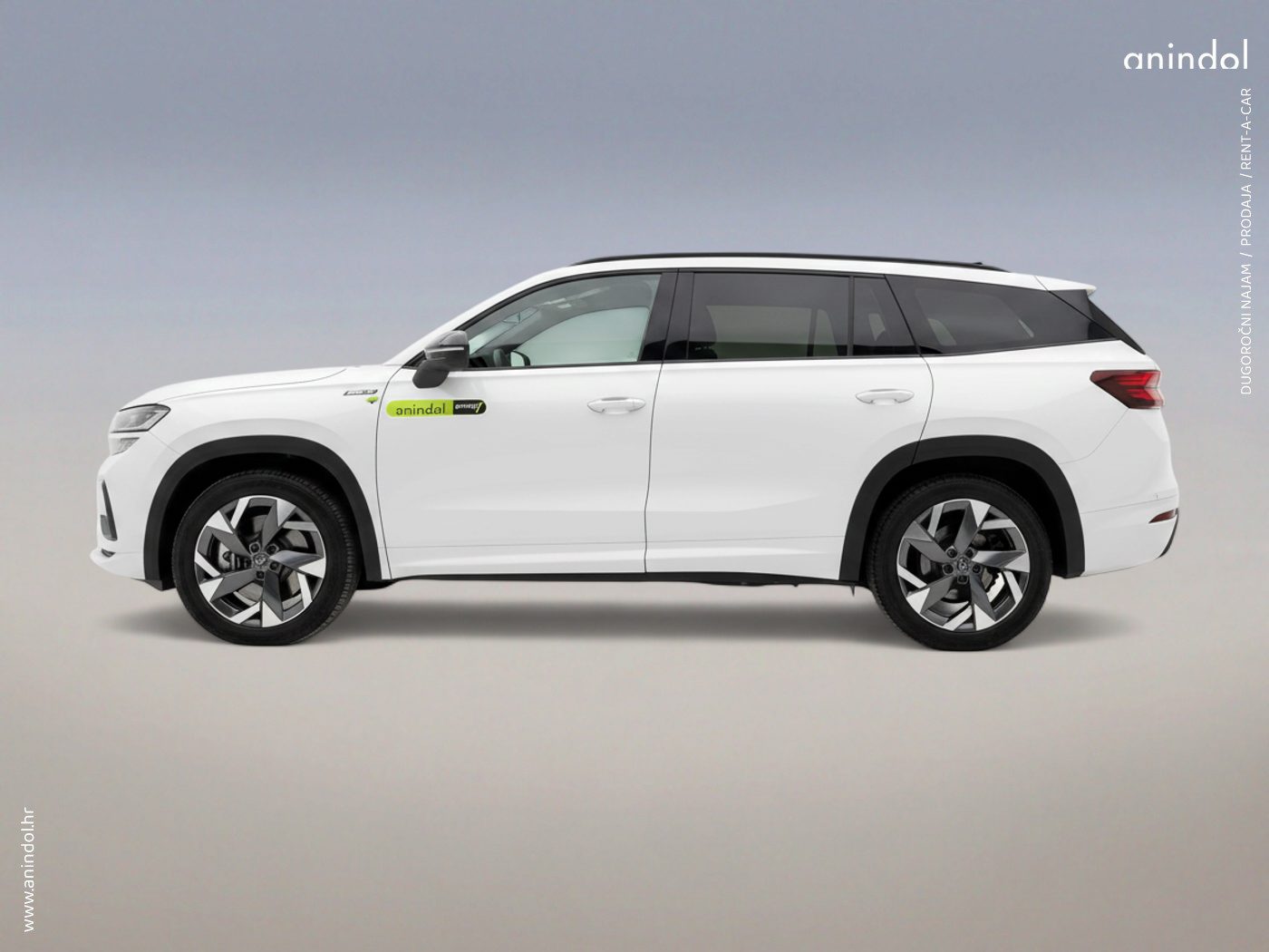 2026 Škoda Kodiaq — fotografija 7