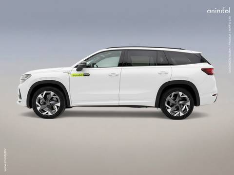 2026 Škoda Kodiaq — sličica 7