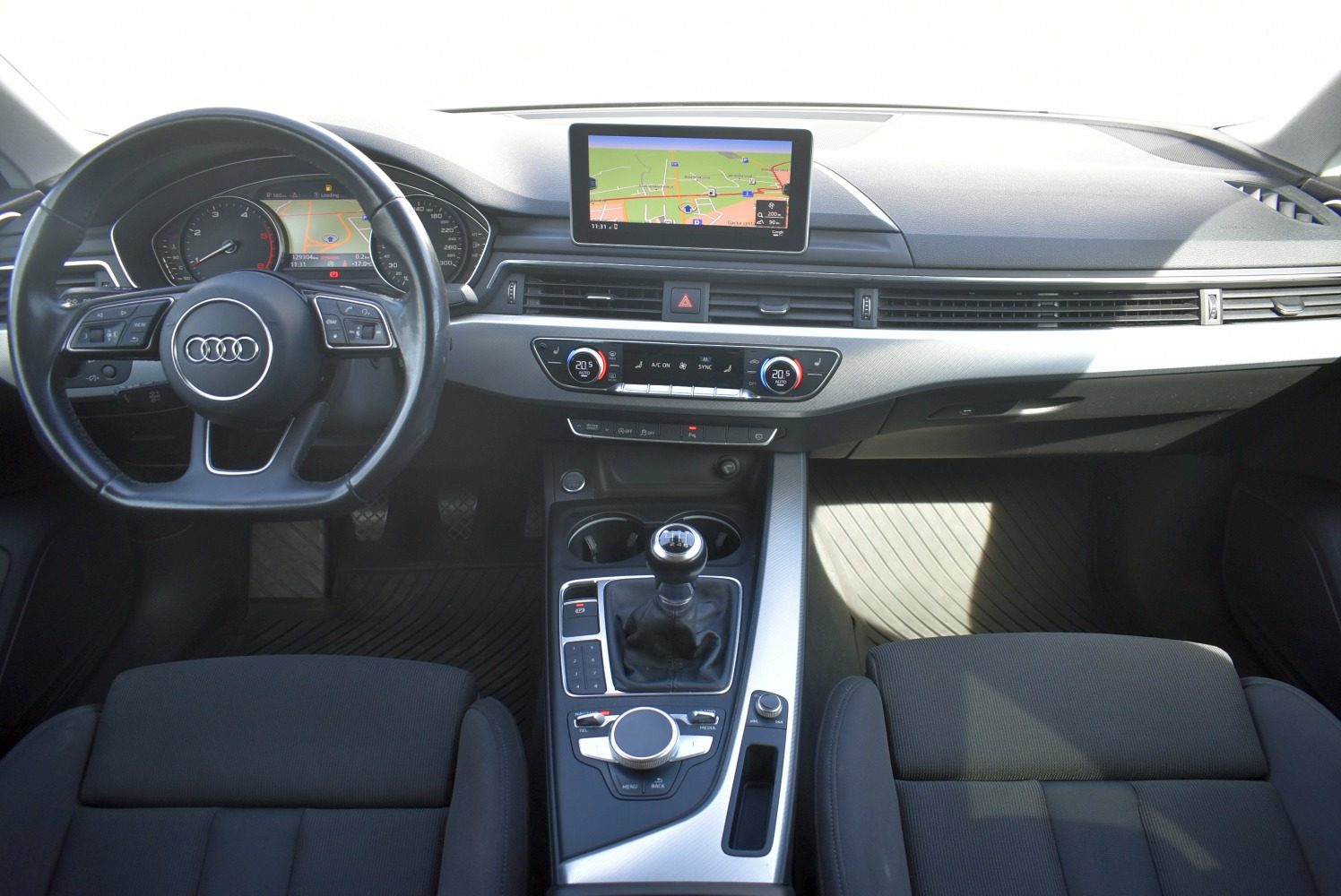 2016 Audi A4 — fotografija 4