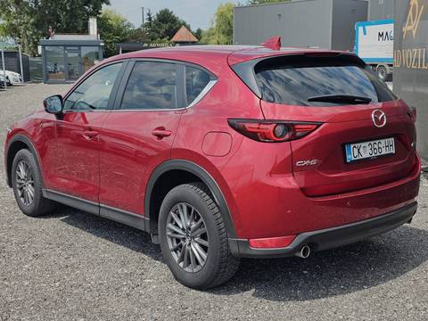 2017 Mazda CX-5 — sličica 4