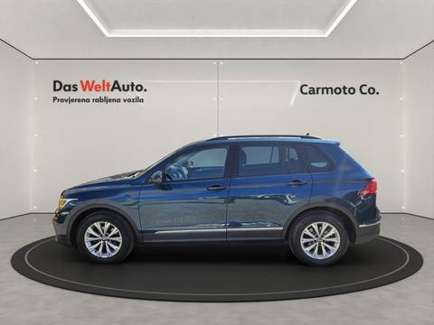 2021 Volkswagen Tiguan — sličica 2