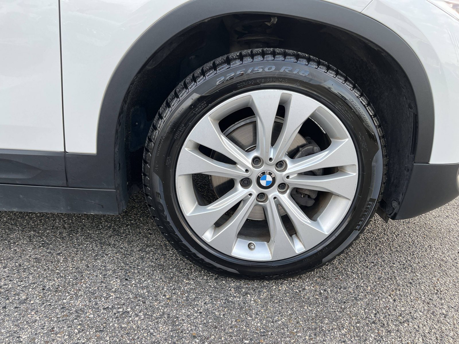 2019 BMW X2 — fotografija 15