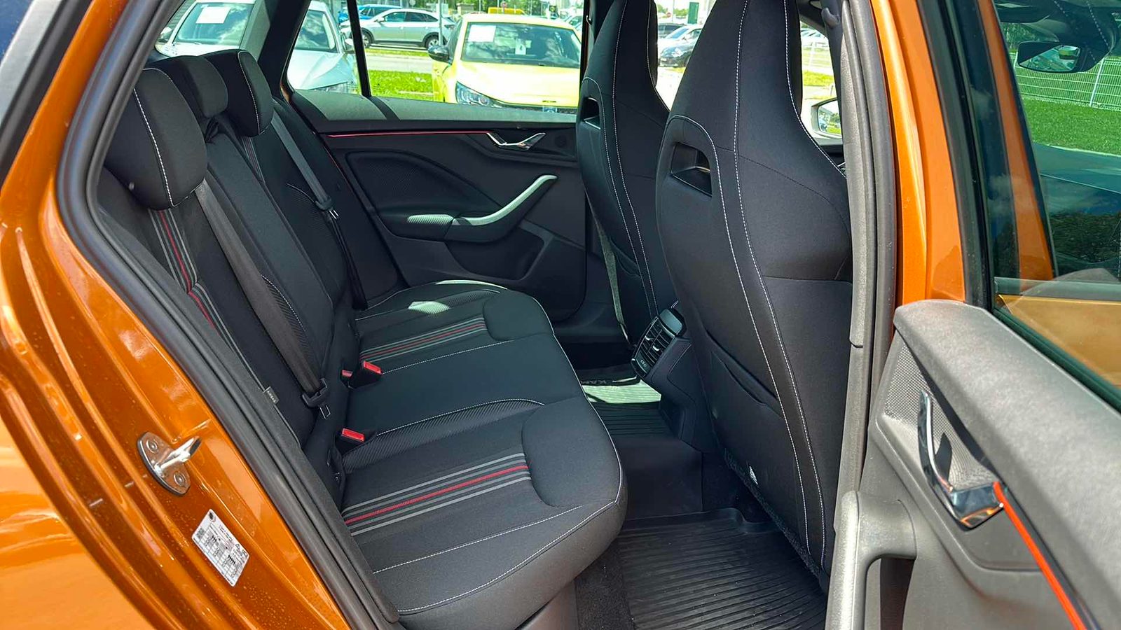 2026 Škoda Kamiq — fotografija 10