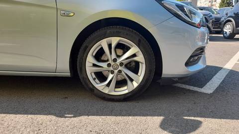 2020 Opel Astra Sports Tourer — sličica 9