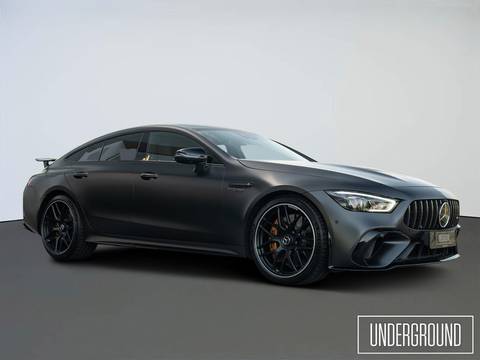 2022 Mercedes-Benz AMG GT — sličica 3