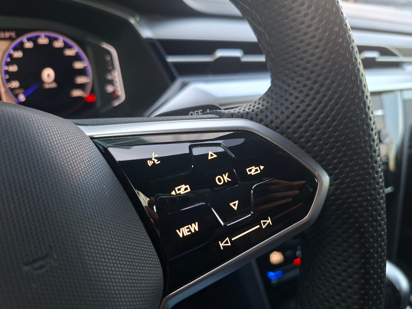 2022 Volkswagen Arteon — fotografija 18