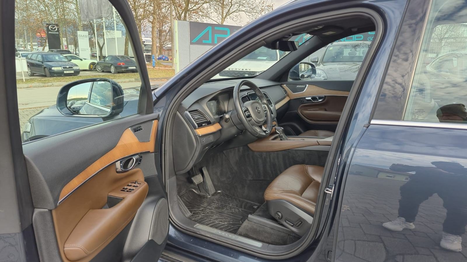 2018 Volvo XC90 — fotografija 10