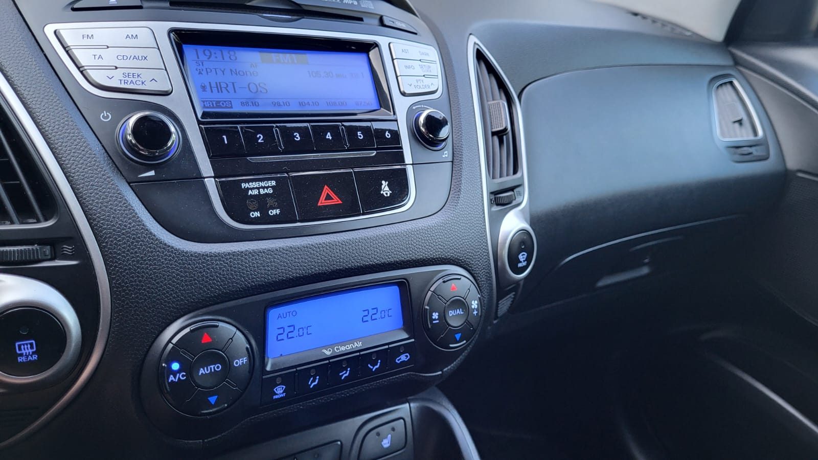 Hyundai ix35 — fotografija 19