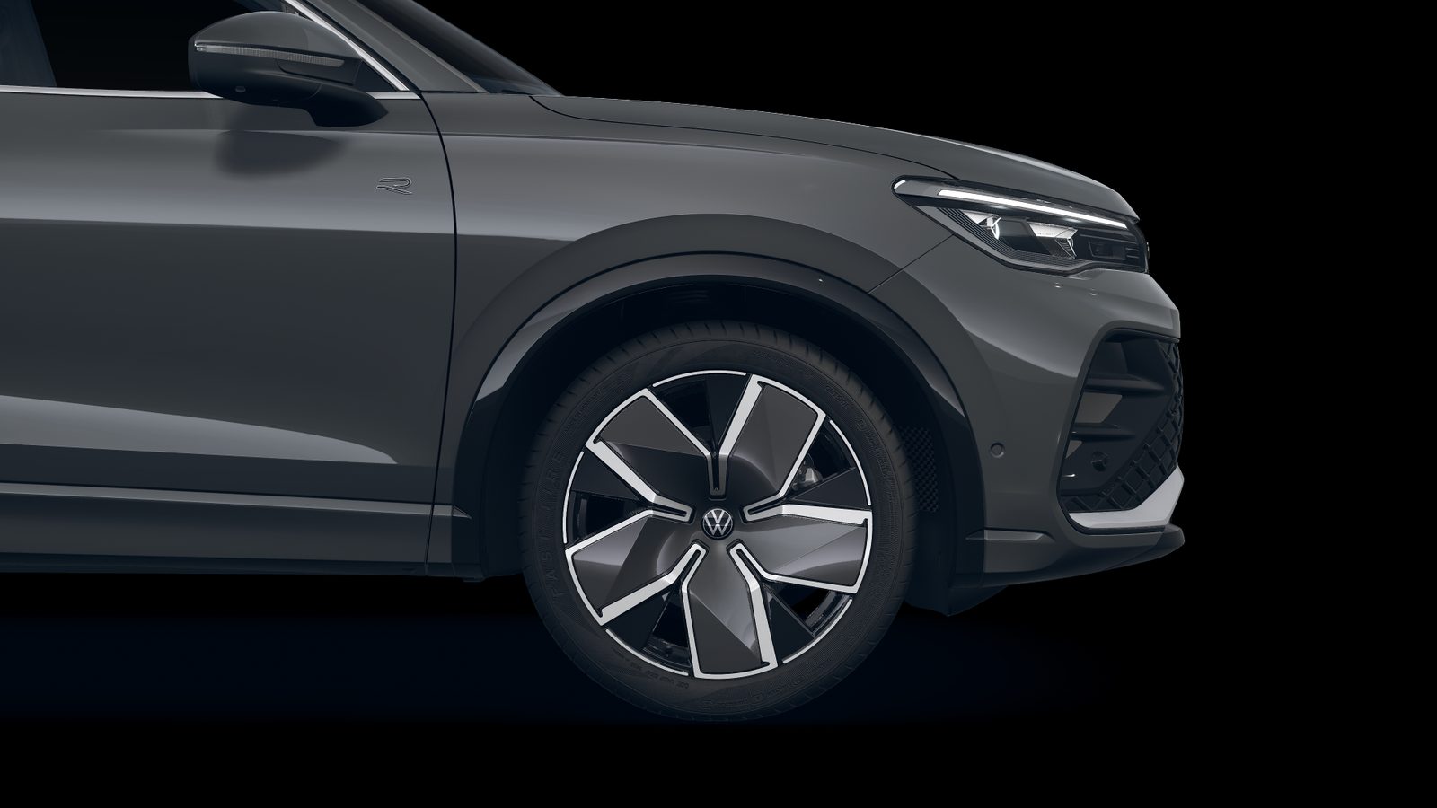 2026 Volkswagen Tiguan R-Line — fotografija 7