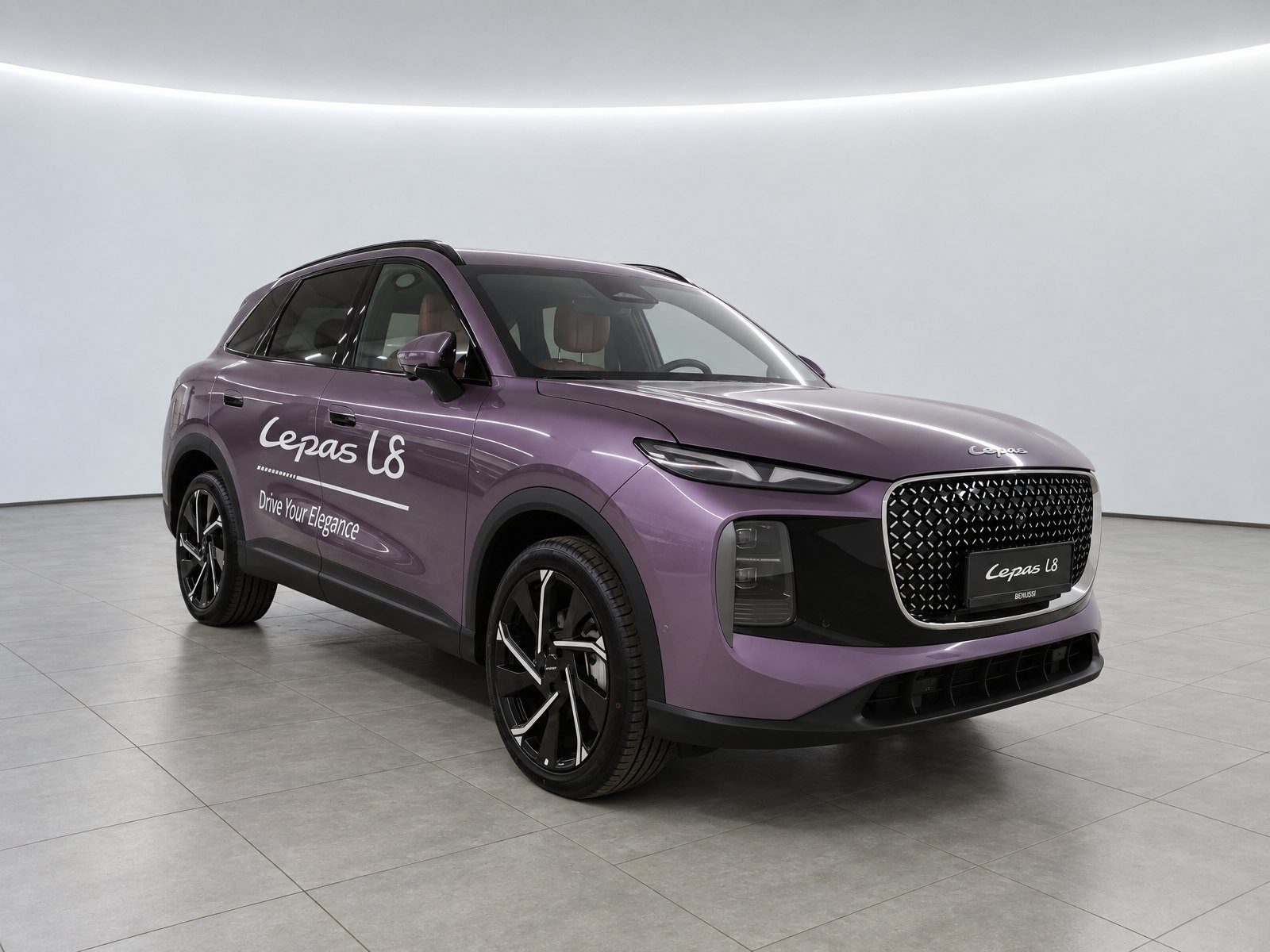 2026 Lepas L8 — fotografija 3