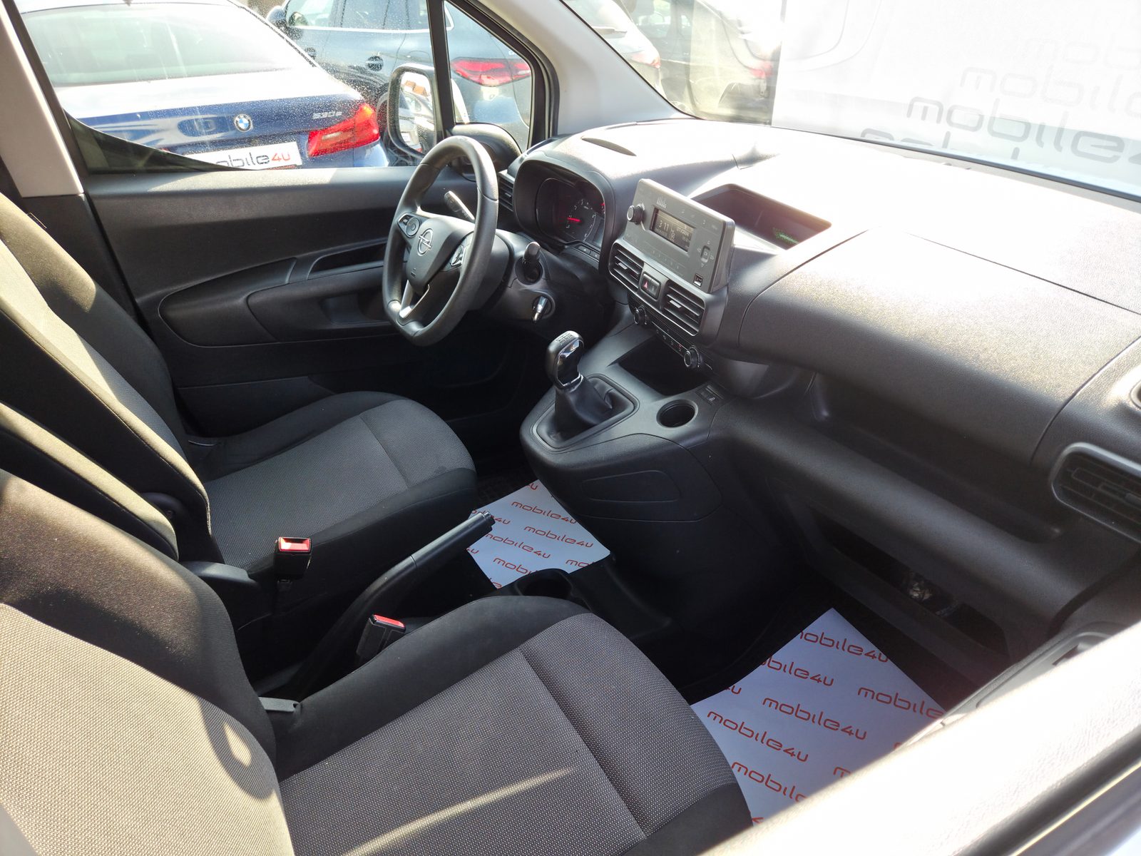 2020 Opel Combo — fotografija 6
