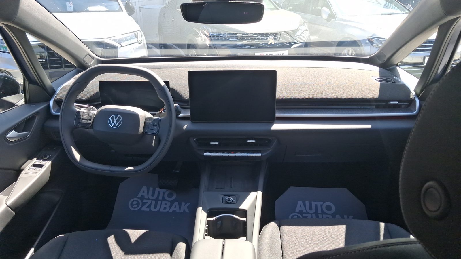 2026 Volkswagen ID.3 — fotografija 11