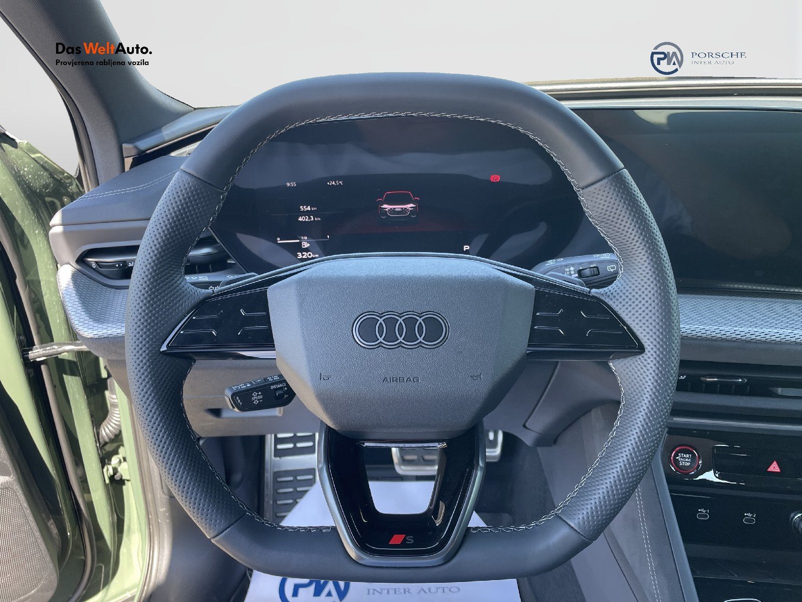 2026 Audi Q5 Sportback S line — fotografija 14