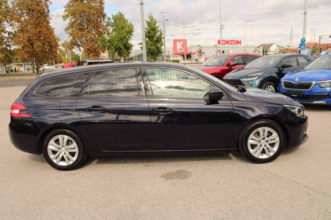 2018 Peugeot 308 SW — sličica 4