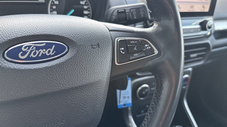 2019 Ford Ecosport — fotografija 14