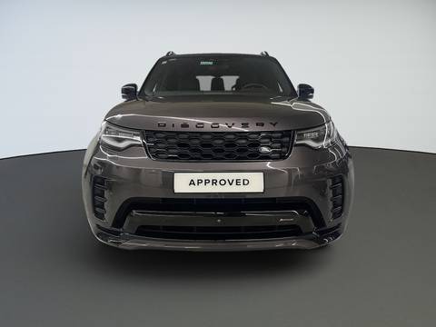 2023 Land Rover Discovery — sličica 3