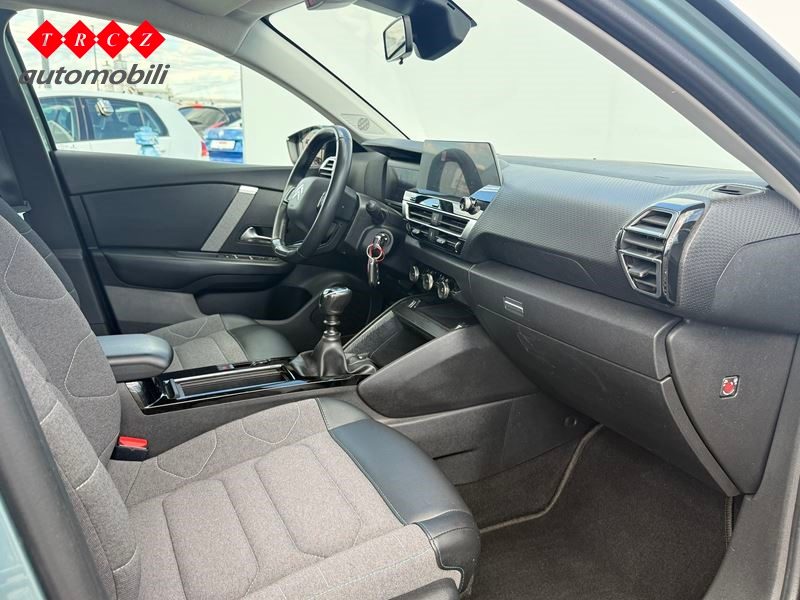 2022 Citroën C4 — fotografija 6