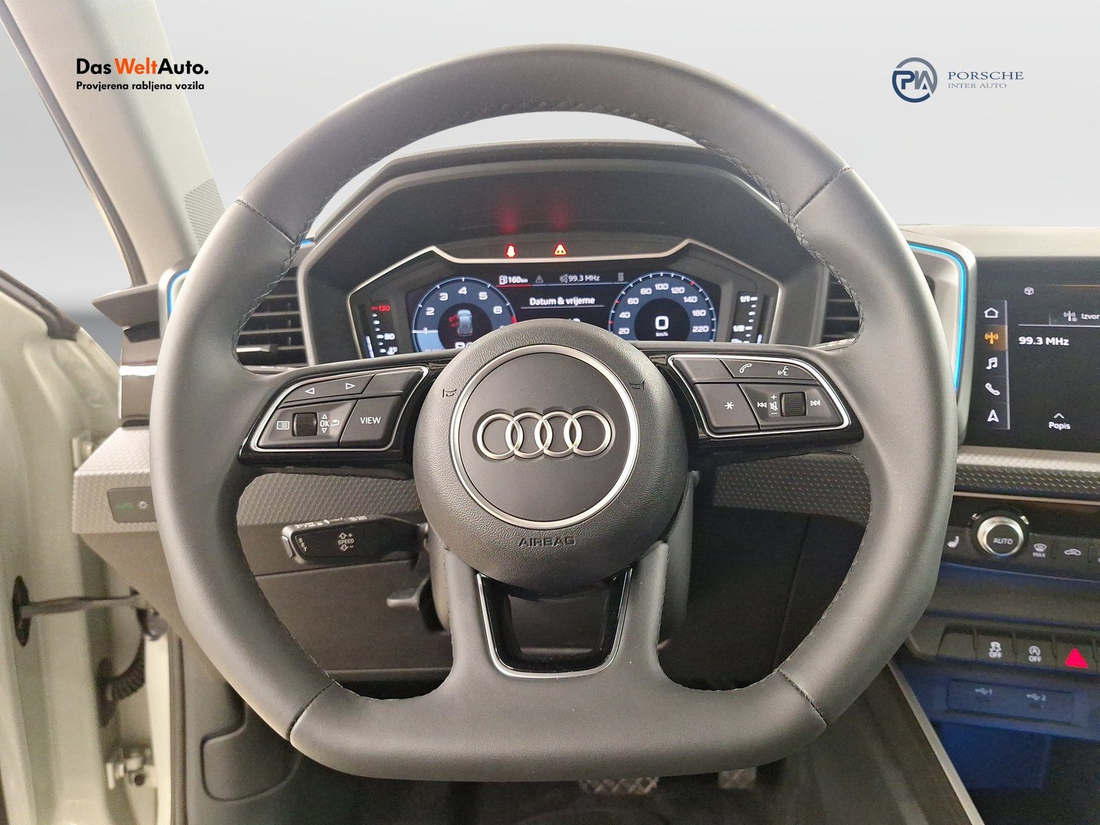 2026 Audi A1 Sportback S line — fotografija 12
