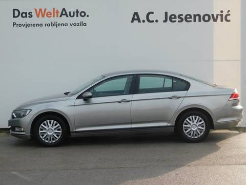 2015 Volkswagen Passat — sličica 6