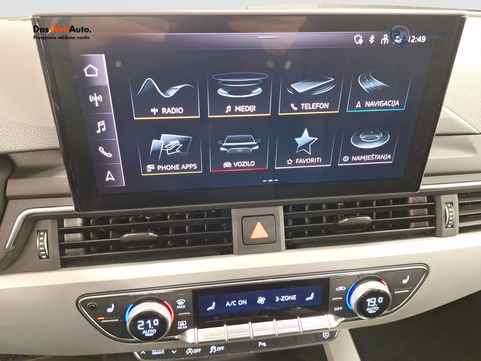 2023 Audi A4 — fotografija 15