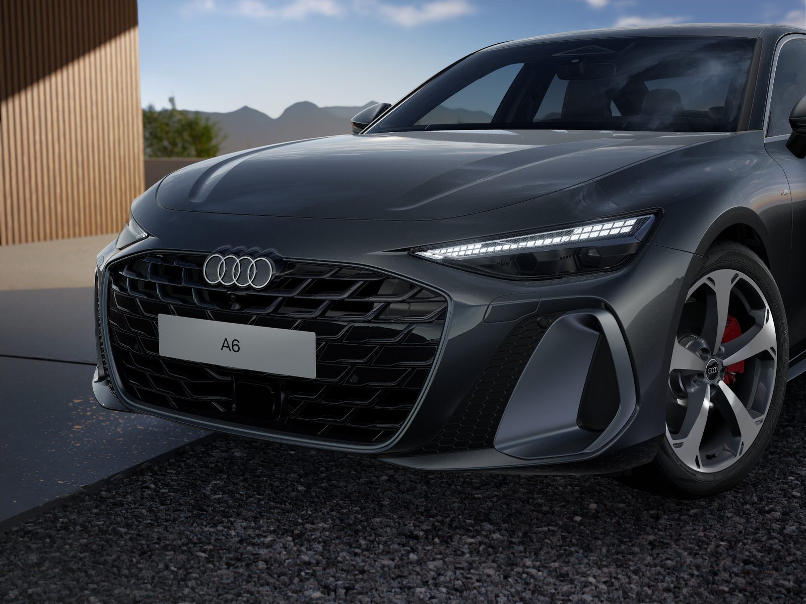 2026 Audi A6 — fotografija 8