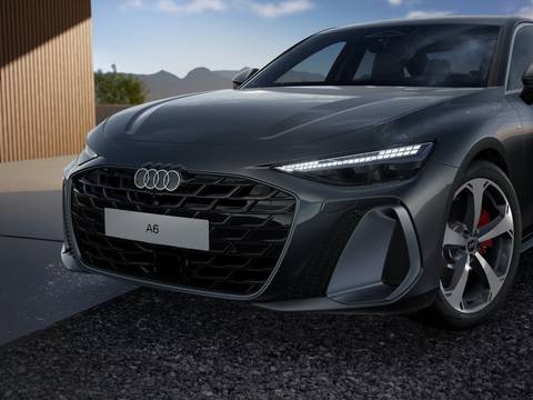 2026 Audi A6 — sličica 8