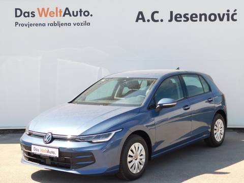 2025 Volkswagen Golf