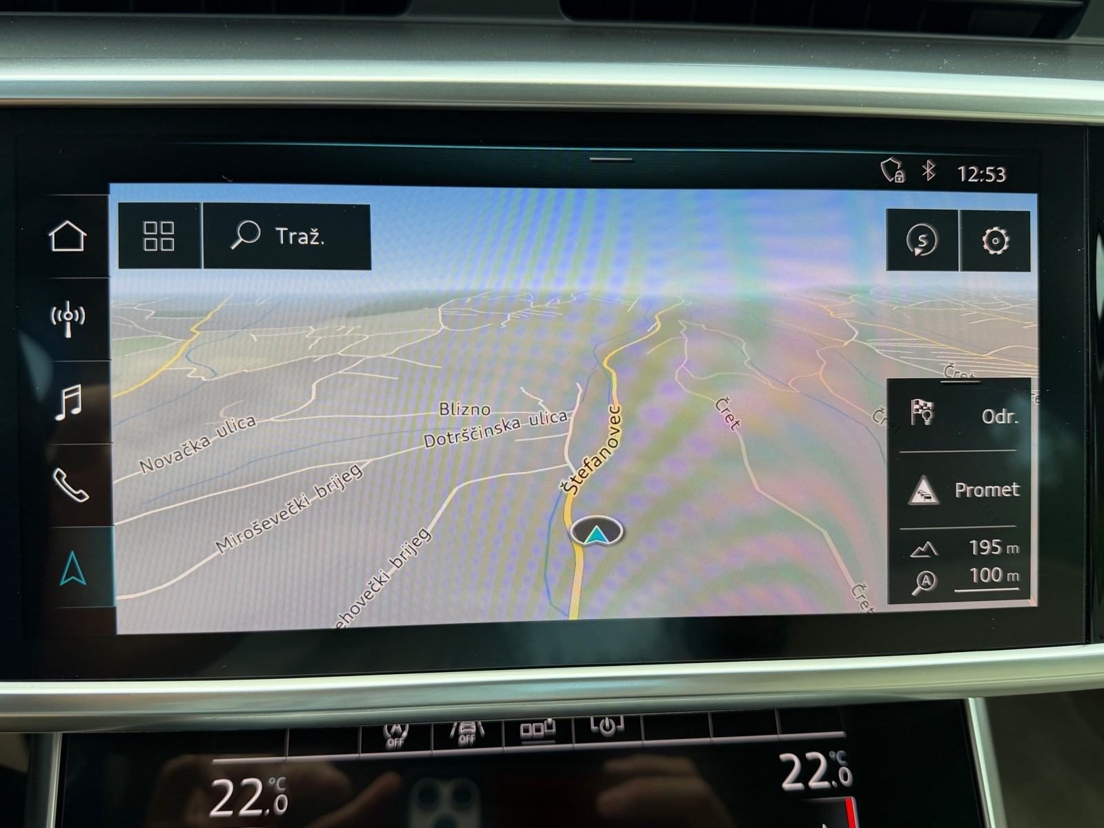 2019 Audi A6 — fotografija 10